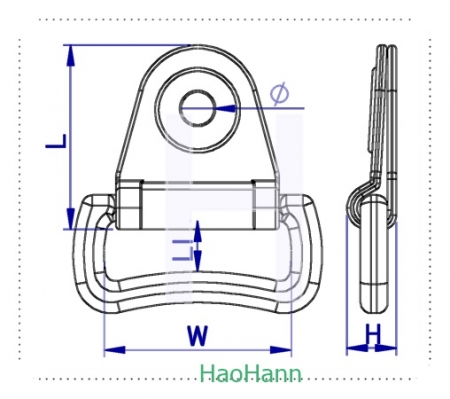 CHAFE TAB 8702