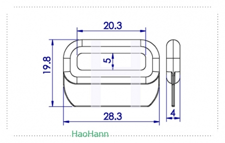 SEWABLE LOOP 2816