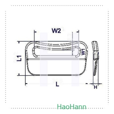 SEWABLE LOOP 2817