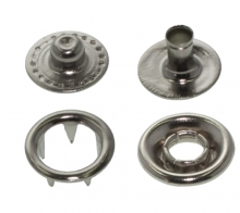 Prong Snap Button 115A