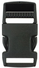 Side Release Buckle 1602