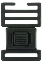 Center Release Buckle 1605