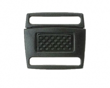 CENTER RELEASE BUCKLE 1615