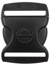 Side Release Buckle 1626