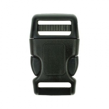 HEAVY SIDE RELEASE BUCKLE 1656