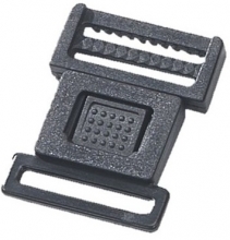 Center Release Buckle 1669