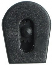 PLASTIC CORD LOCK 2710S