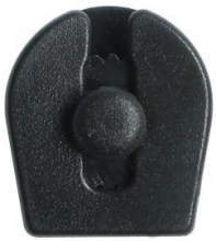 PLASTIC CORD LOCK 2725