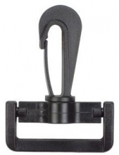 PLASTIC SNAP HOOK 3607