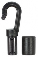 PLASTIC HOOK 3701